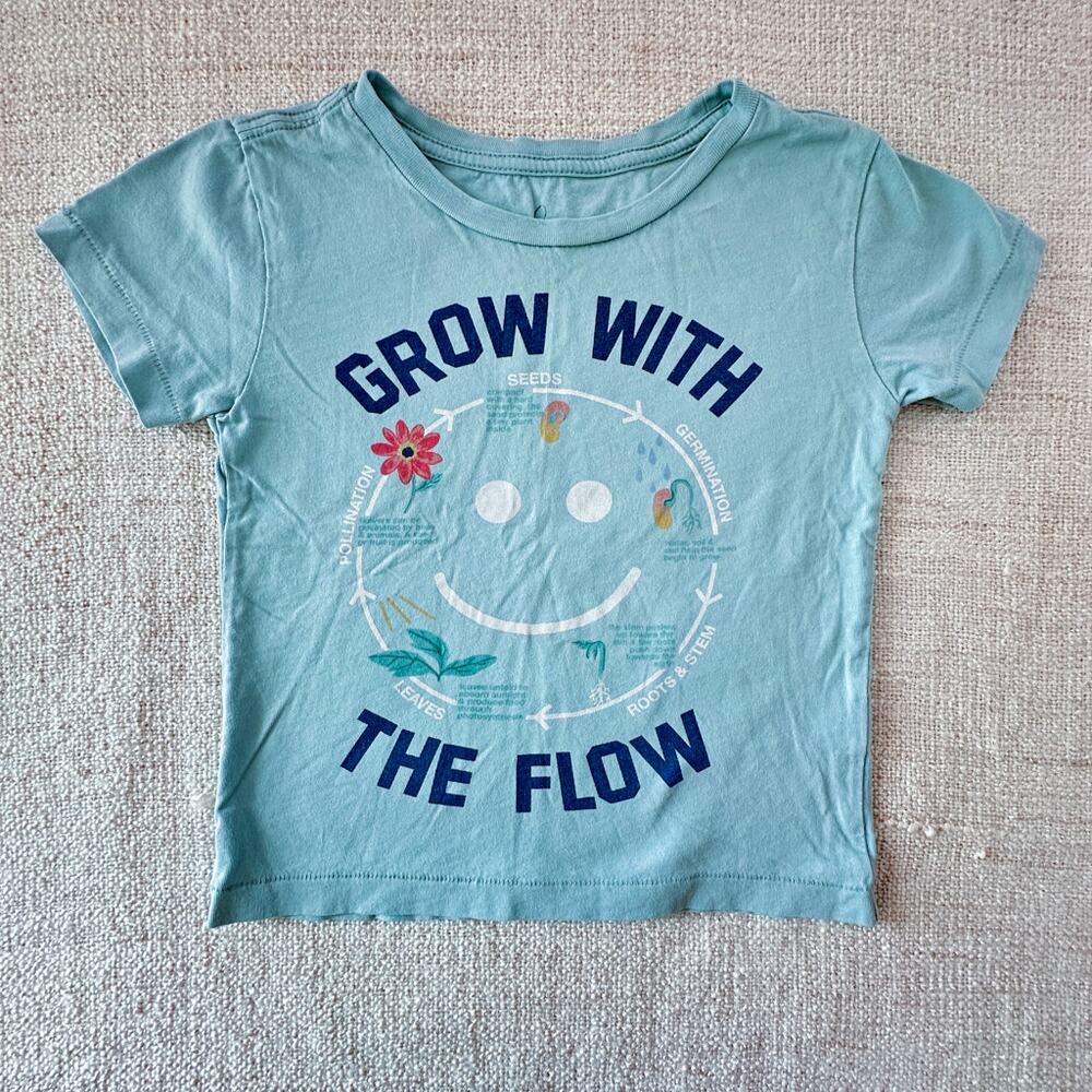 Peek Easy as Pi and Grow with the Flow T-shirt Bundle PLAY 2/3 - Picture 7 of 10